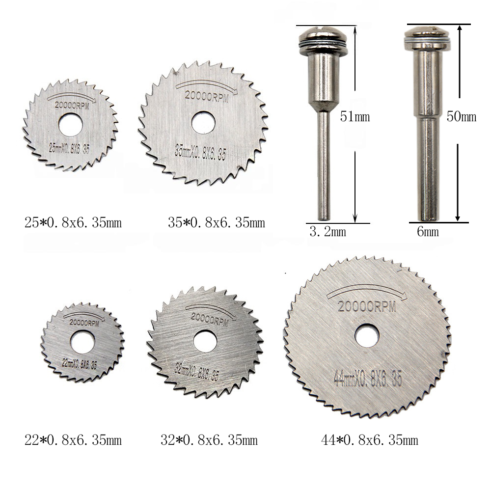 3.2mm/6mm connecting rod hand  - Woodworking Workshop recension och pris