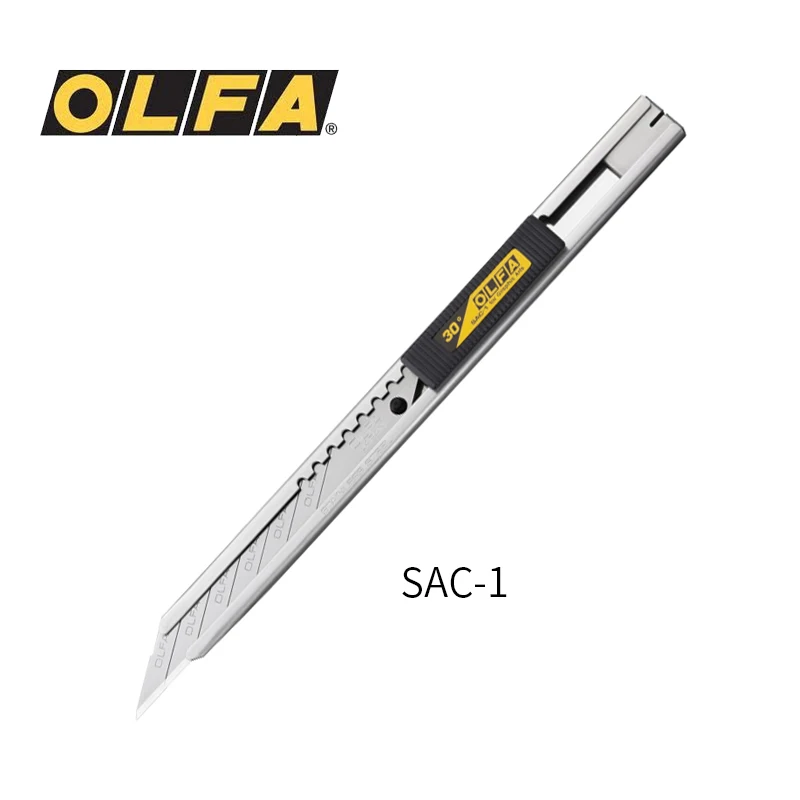 OLFA SAC-1(141B) 9mm 30 Degree - Woodworking Wallpaper recension och pris