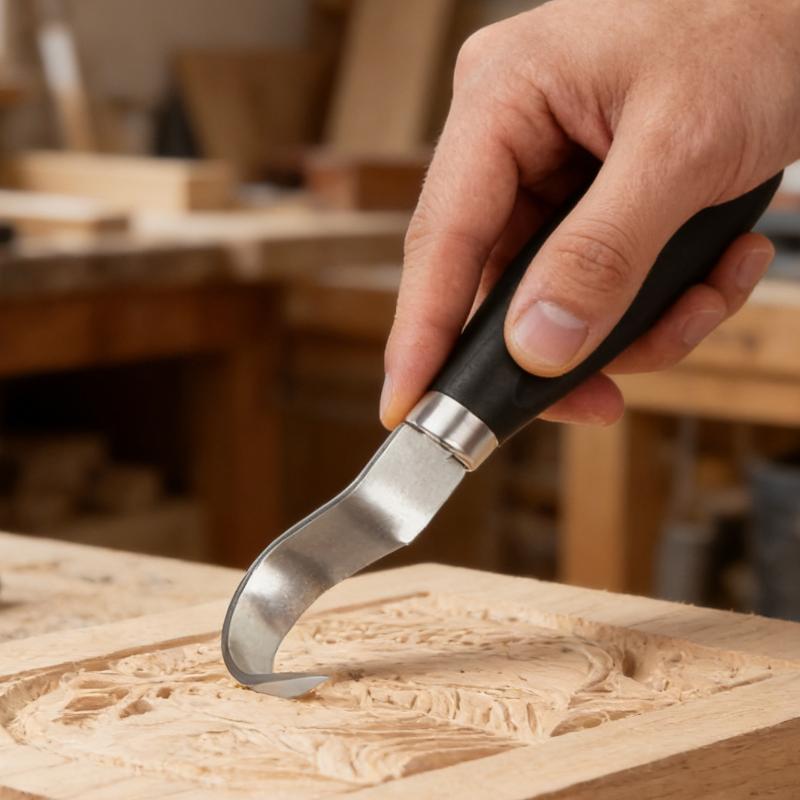 5Pcs Wood Carving Knife Set Wi - Wood Chisel Set recension och pris