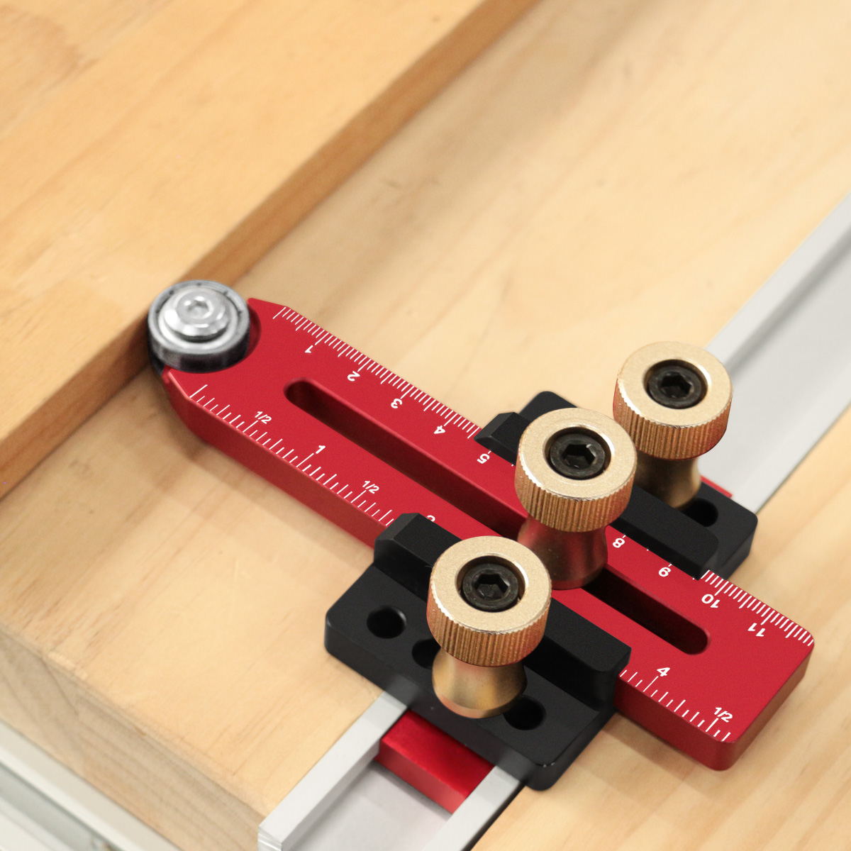 Thin Rip Jig Table Saw Jig Gui - Woodworking Workshop recension och pris