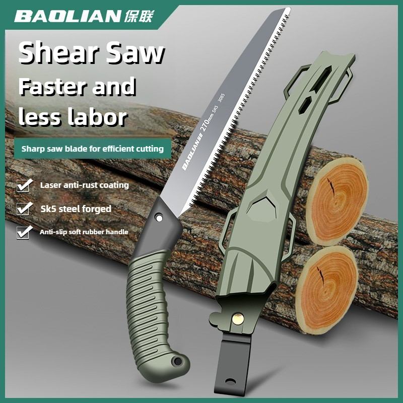 BAOLIAN Hand Saw , Japanese St - Woodworking In Japanese recension och pris