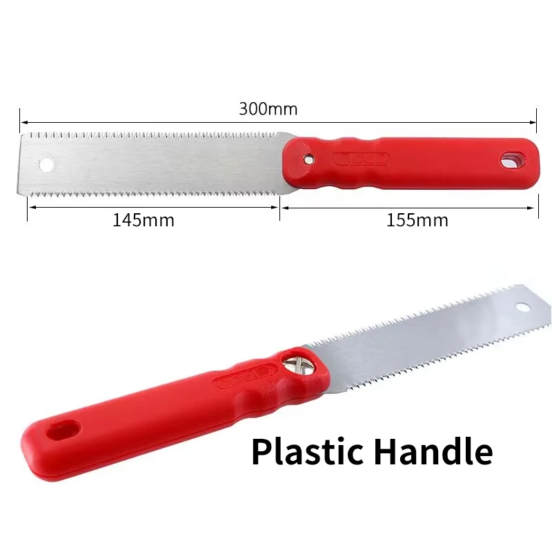 Japanese Small Double-sided Sa - Woodworking In Japanese recension och pris