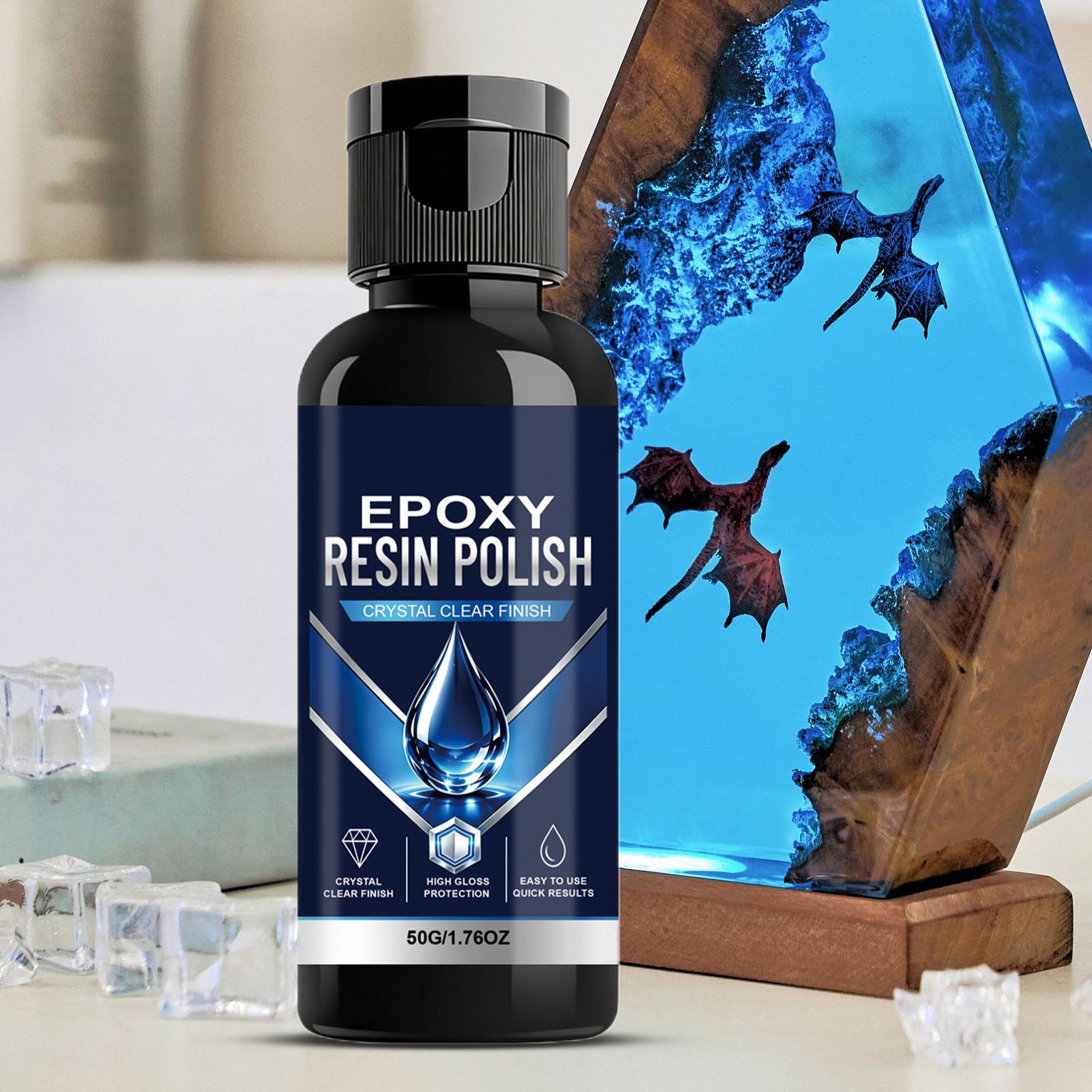 Epoxy Resin Restore Liquid Tab - Woodworking Resin recension och pris