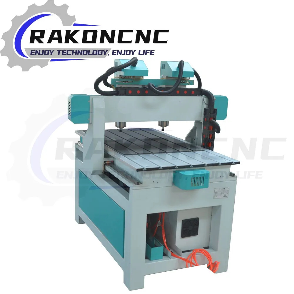 6090 6060 4040 Small CNC Route - Woodworking Machinery For Sale recension och pris