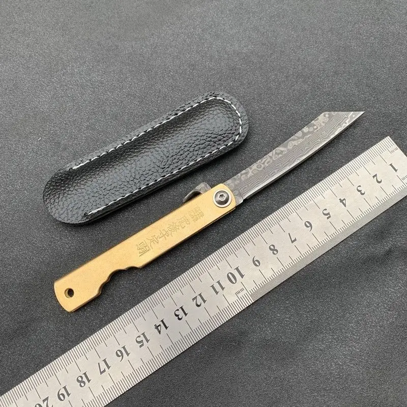 Higonokami Japanese Mini Pocke - Woodworking In Japanese recension och pris