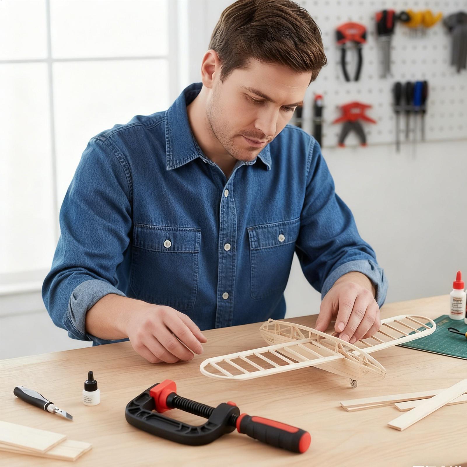 Clamps For Woodworking Adjusta - Woodworking Workshop recension och pris