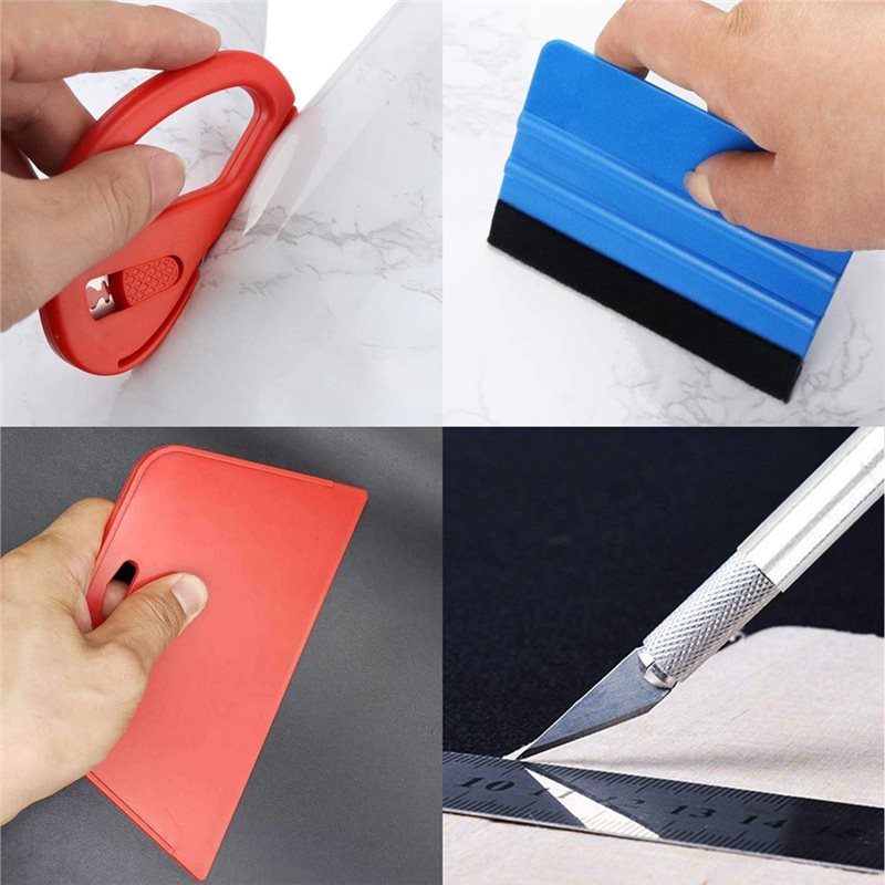 ABVS Wallpaper Smoothing Tool  - Woodworking Wallpaper recension och pris
