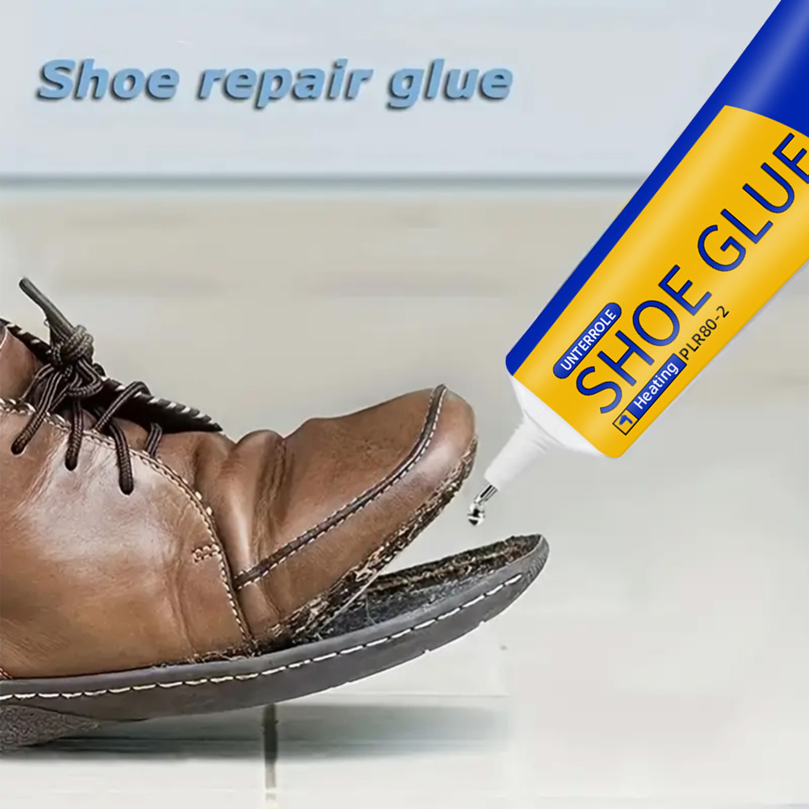 1/3pcs 60ML Clear Shoe Repair  - Woodworking Resin recension och pris