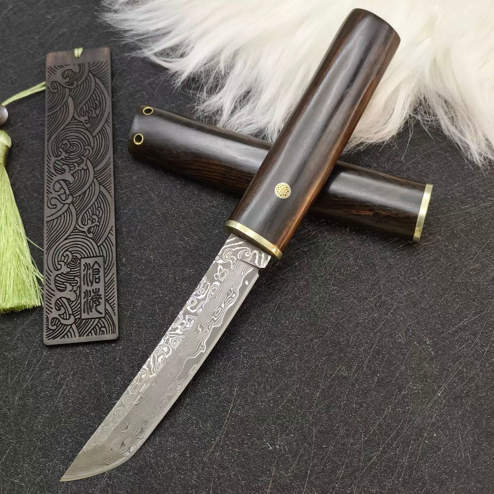 High Hardness VG10 Damascus Ta - Woodworking In Japanese recension och pris
