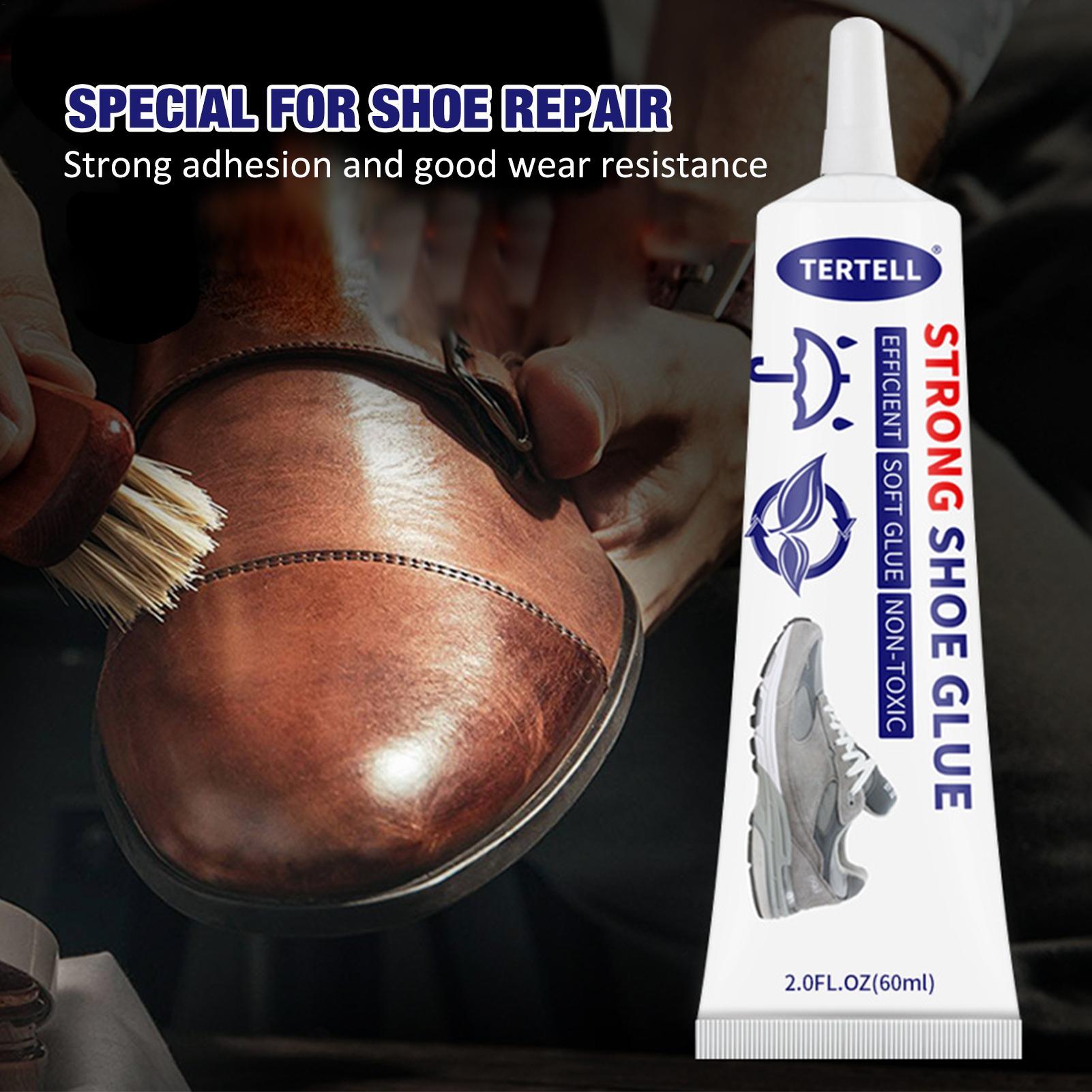 60ML Strong Shoe-Repairing Adh - Woodworking Resin recension och pris
