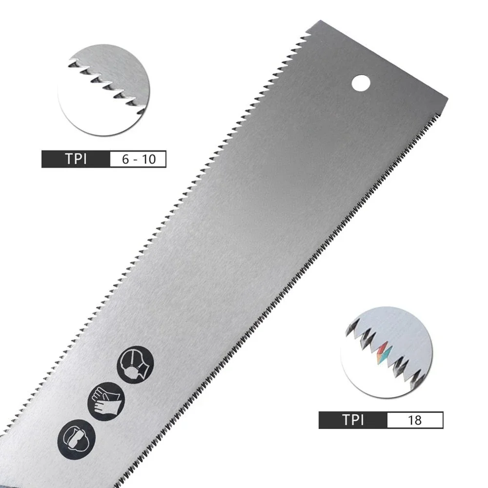 Hand Saw for Wood Fine Cutting - Woodworking In Japanese recension och pris