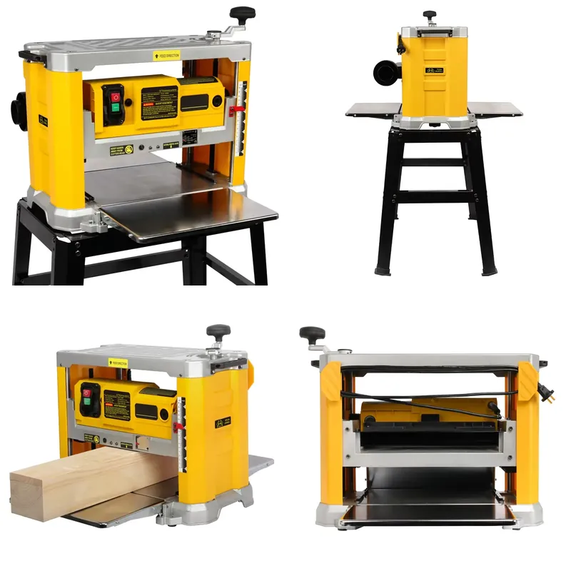 Manual Wood Planer Thicknesser - Woodworking Machinery For Sale recension och pris